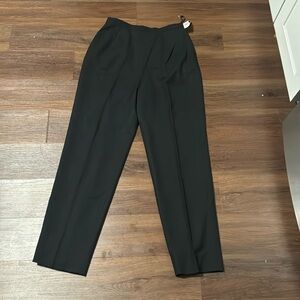 Talbots Women’s Windsor size 10 -Black